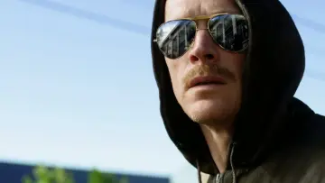 Zasłona к сериалу "Manhunt" #1391332