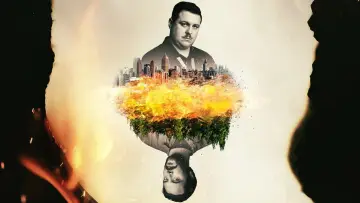 Zasłona к сериалу "Manhunt" #1391334