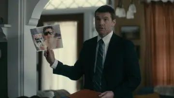 Zasłona к сериалу "Manhunt" #1391335