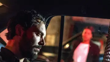 Zasłona к сериалу "Manhunt" #1391337