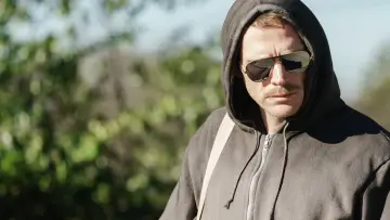 Zasłona к сериалу "Manhunt" #1391338