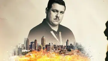 Zasłona к сериалу "Manhunt" #1391342
