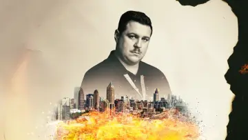 Zasłona к сериалу "Manhunt" #1391343