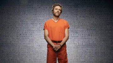 Zasłona к сериалу "Manhunt" #1391345