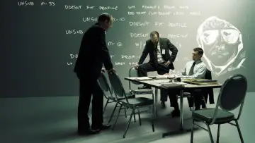 Zasłona к сериалу "Manhunt" #1391346
