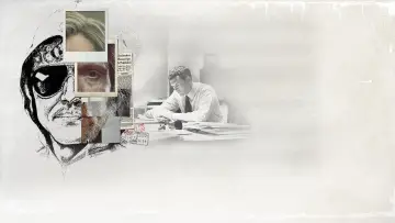 Zasłona к сериалу "Manhunt" #1391347