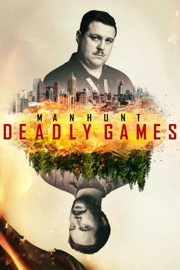 Manhunt plakat