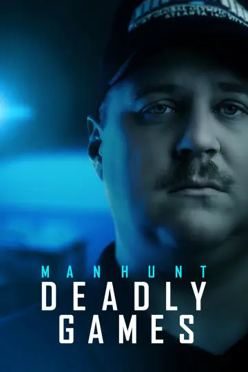 Plakat к сериалу "Manhunt" #1391360