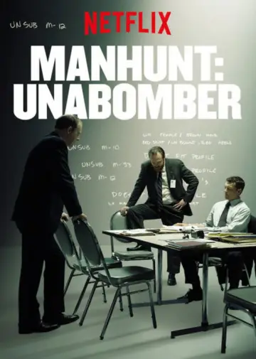 Plakat к сериалу "Manhunt" #1391362