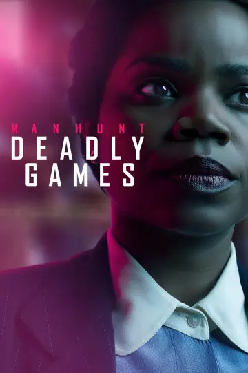 Plakat к сериалу "Manhunt" #1391366