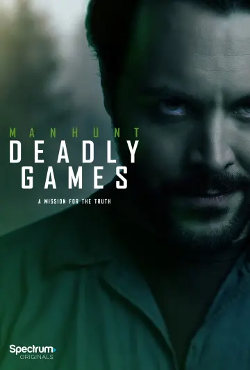 Plakat к сериалу "Manhunt" #1391369