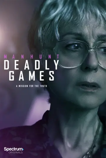 Plakat к сериалу "Manhunt" #1391371