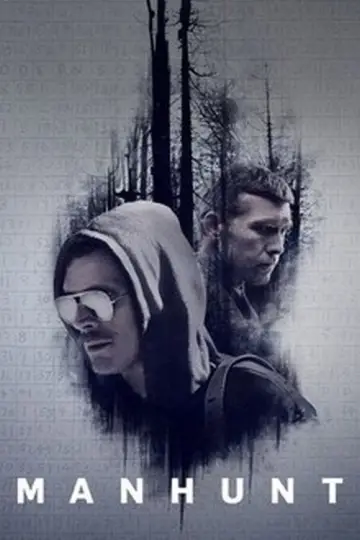 Plakat к сериалу "Manhunt" #1391373