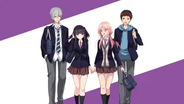Zasłona do serialu "Netsuzou TRap" #1598147