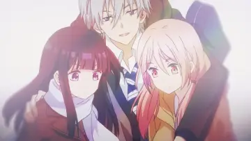Zasłona do serialu "Netsuzou TRap" #1598150