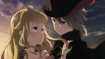 Zasłona do serialu "Princess Principal" #1835995