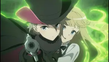 Zasłona do serialu "Princess Principal" #1835996