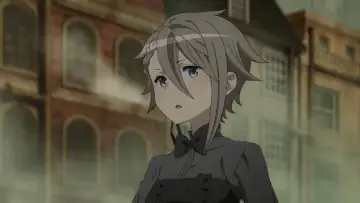 Zasłona do serialu "Princess Principal" #1835999