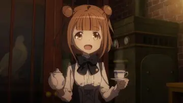 Zasłona do serialu "Princess Principal" #1836000