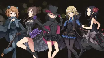 Zasłona do serialu "Princess Principal" #1836002