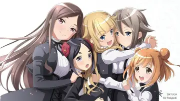 Zasłona do serialu "Princess Principal" #1836003