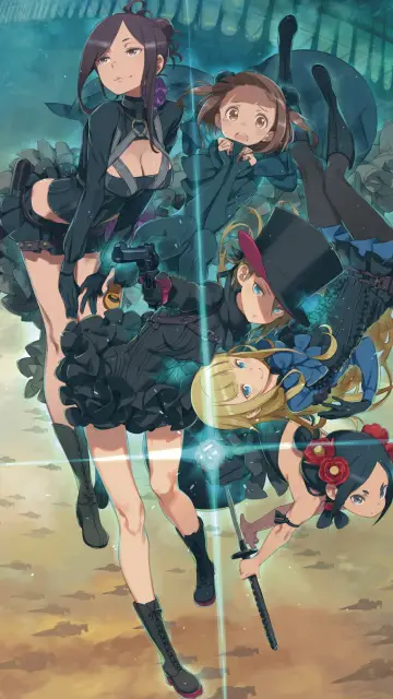 Plakat do serialu "Princess Principal" #1836010