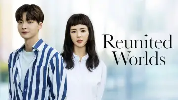Zasłona do serialu "Reunited Worlds" #1665222