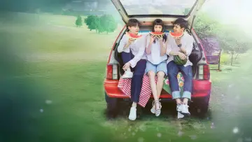 Zasłona do serialu "Reunited Worlds" #1665227
