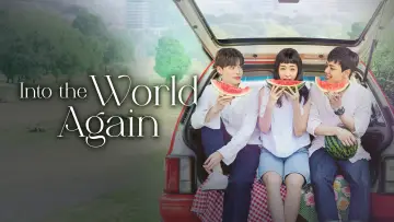 Zasłona do serialu "Reunited Worlds" #1665228