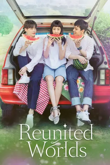 Reunited Worlds plakat