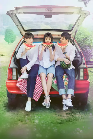 Plakat do serialu "Reunited Worlds" #1665239