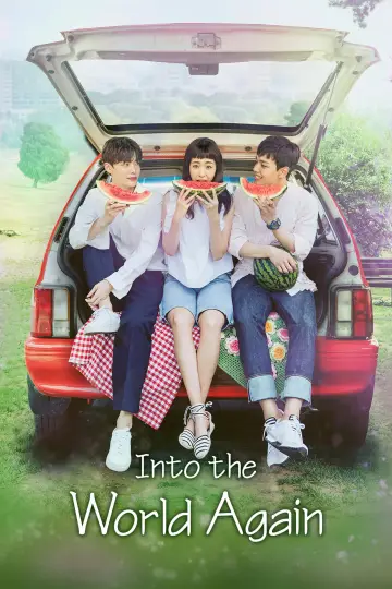 Plakat do serialu "Reunited Worlds" #1665240