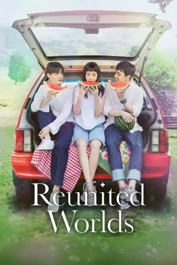 Plakat do serialu "Reunited Worlds" #1665241