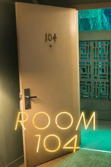Plakat к сериалу "Room 104" #1418737