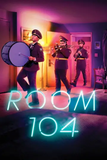 Plakat к сериалу "Room 104" #1418738
