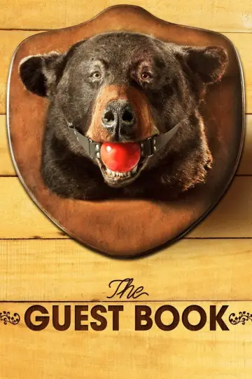 Plakat do serialu "The Guest Book" #1664604