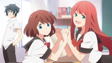 Zasłona к сериалу "Tsurezure Children" #1458921