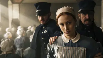 Zasłona do serialu "Grace i Grace" #1465790