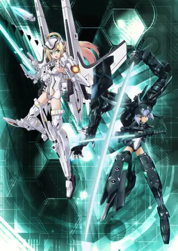 Busou Shinki plakat