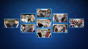 Zasłona к сериалу "Carpool Karaoke: serial" #1384153