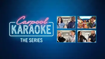 Zasłona к сериалу "Carpool Karaoke: serial" #1384155