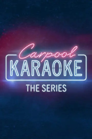 Plakat к сериалу "Carpool Karaoke: serial" #1384183