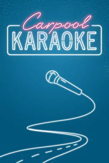 Plakat к сериалу "Carpool Karaoke: serial" #1384185