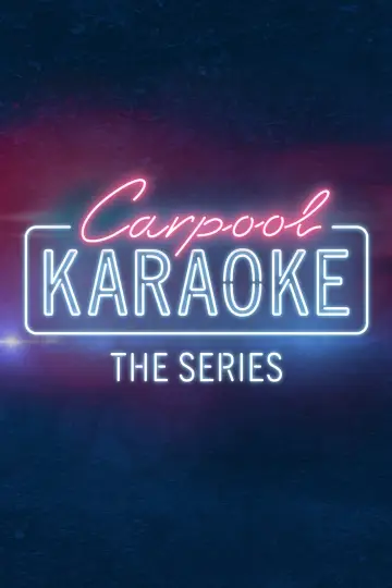 Plakat к сериалу "Carpool Karaoke: serial" #1384187