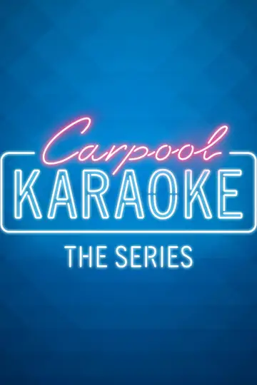 Plakat к сериалу "Carpool Karaoke: serial" #1384188
