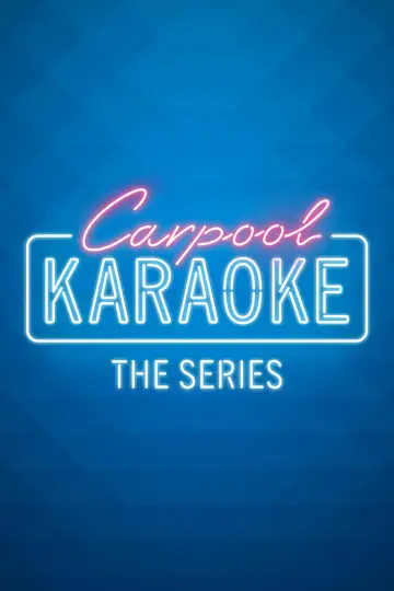 Plakat к сериалу "Carpool Karaoke: serial" #1384189