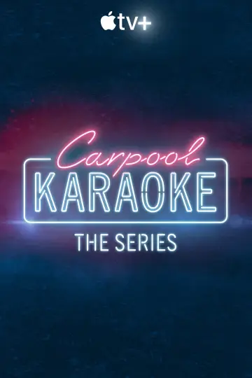 Plakat к сериалу "Carpool Karaoke: serial" #1384190