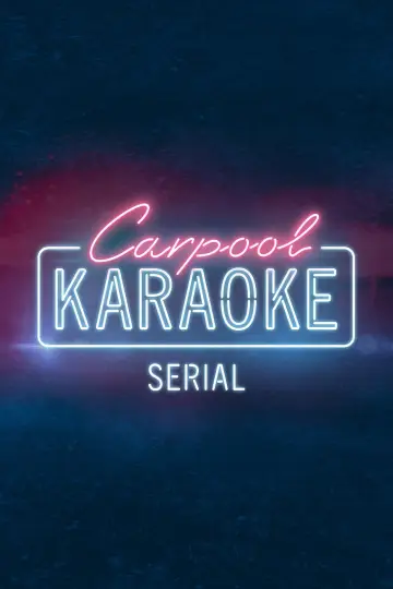 Carpool Karaoke: serial plakat