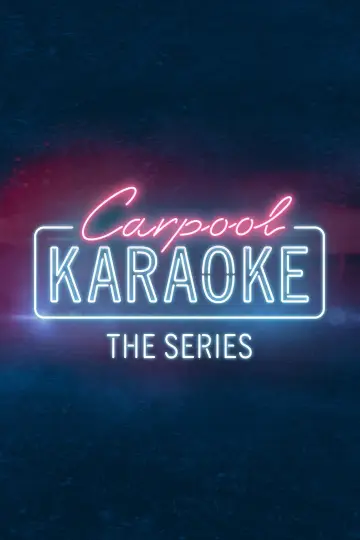 Plakat к сериалу "Carpool Karaoke: serial" #1384192