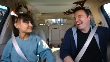 Zasłona do serialu "Carpool Karaoke: serial" #1657445